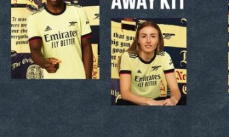 Product Review: Arsenal’s 2021/22 Away Jersey