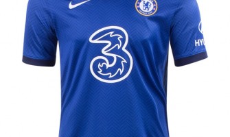 Product Review: Chelsea 2020/21 Home Jersey