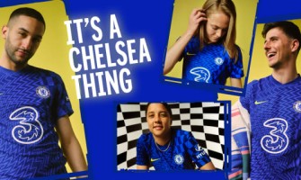 Product Review: Chelsea 2021/22 Home Jersey
