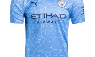 Product Review : Manchester City 2020/21 Home Jersey