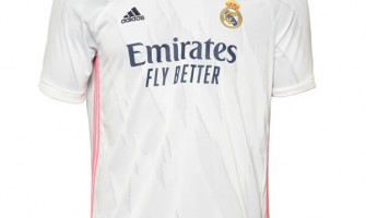 Product Review: Real Madrid 2020/21 Home Jersey