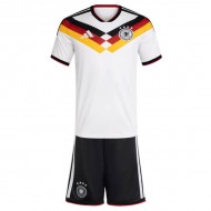 Germany Home World Cup 2026 kids Jersey plus Short 