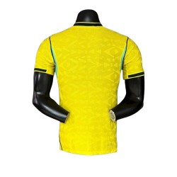 Brazil Home Jersey World Cup 2026 player version Brazil Home Jersey World Cup 2026 player version