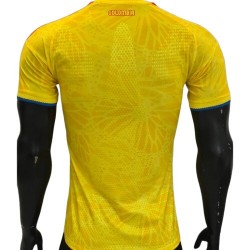 Colombia Home Jersey World Cup 2026 player version Colombia Home Jersey World Cup 2026 player version