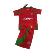 Kenya Kids 2024 Jersey plus Short 