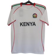 Kenya White Football Jersey