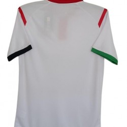 Kenya White  Polo Jersey 