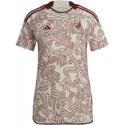 Mexico Away Ladies Jersey 2022