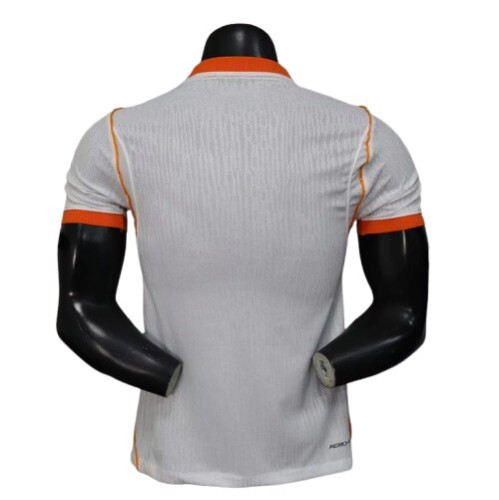 Netherlands Away Jersey World Cup 2026 player version 