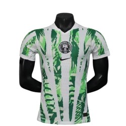 Nigeria Home  2025 Player version Jersey 