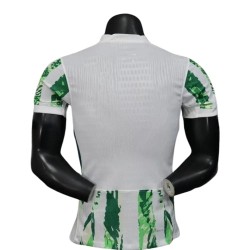 Nigeria Home 2025 Player version Jersey Nigeria Home 2025 Player version Jersey