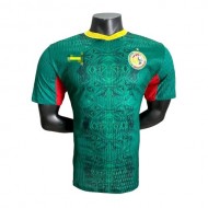 Senegal Away Jersey World Cup 2026 Player Version