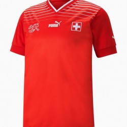 Switzerland Home 2022 Worldcup Switzerland Home 2022 Worldcup