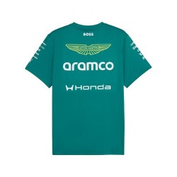 Aston Martin F1 2026 Team T-Shirt Aston Martin F1 2026 Team T-Shirt