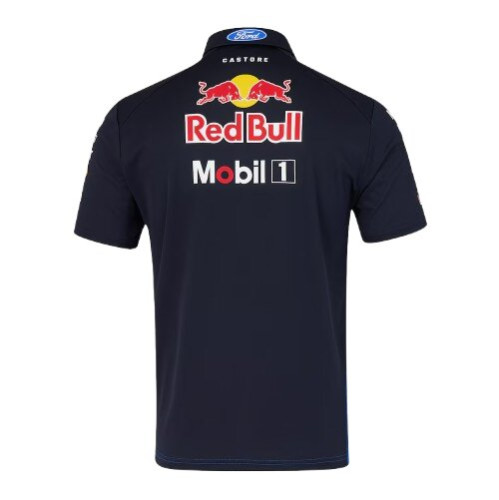 Oracle Red Bull F1 2026 Team Polo Oracle Red Bull F1 2026 Team Polo