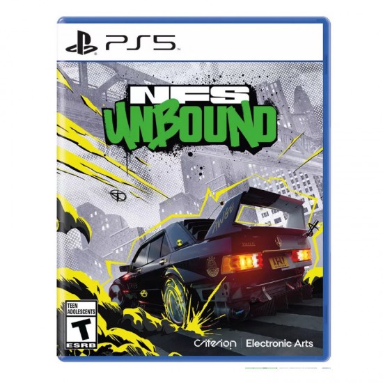 Ps5 NFS UNBOUND 
