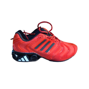 Spring Sole Runners Red Spring Sole Runners Red