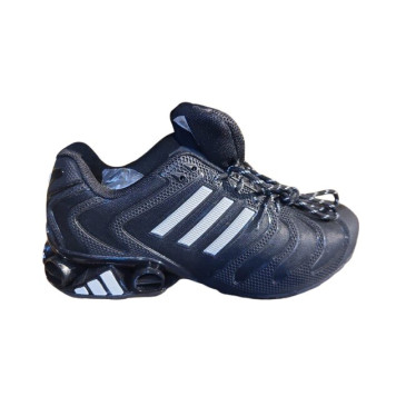 Spring Sole Runners Black Spring Sole Runners Black