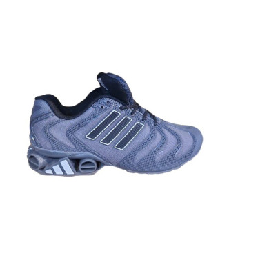 Spring Sole Runners Light Grey Spring Sole Runners Light Grey