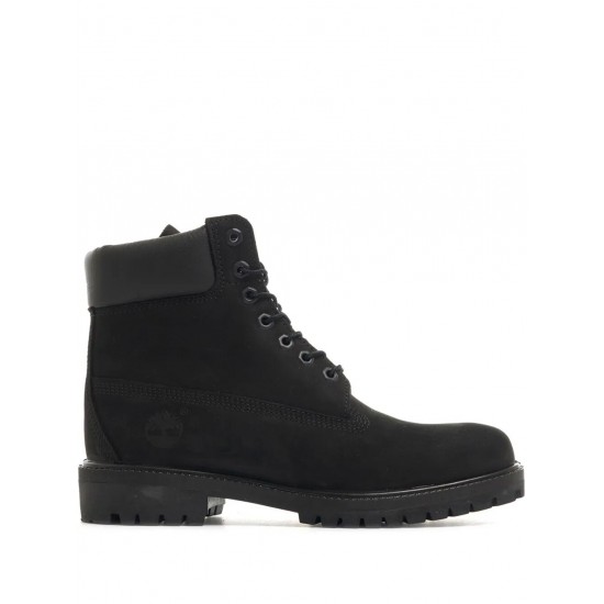 Black 6 Inch Work Boots Black 6 Inch Work Boots