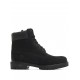 Black 6 Inch Work Boots Black 6 Inch Work Boots