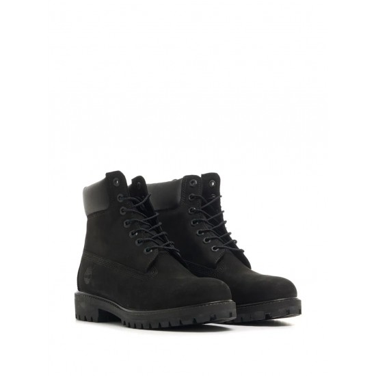 Black 6 Inch Work Boots Black 6 Inch Work Boots
