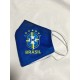 Brazil Away Mask