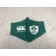 Ireland Rugby Home Mask