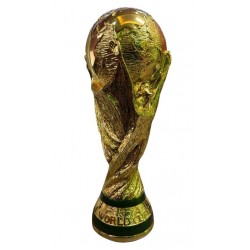 World Cup Trophy Replica World Cup Trophy Replica