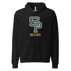 CM SPS Wolves Rugby Logo Hoodie