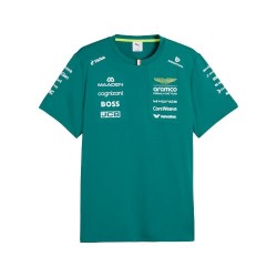 Aston Martin F1 2026 Team T-Shirt