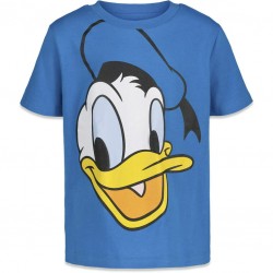 Kids Custom Made Disney Donald Duck T-Shirt Kids Custom Made Disney Donald Duck T-Shirt