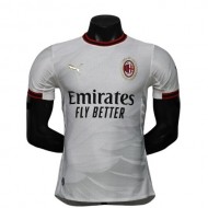 AC Milan Away Jersey 26-27 Player Version