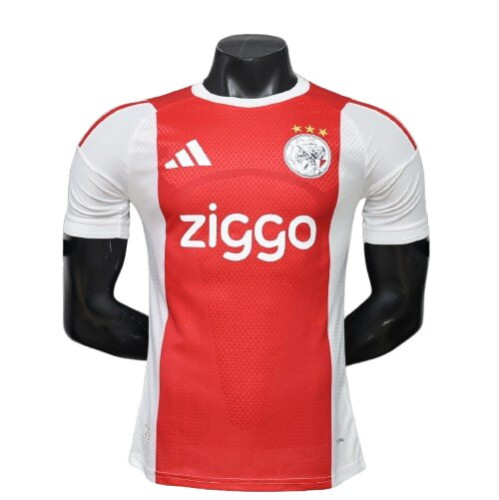 Ajax Home Jersey 26-27 player version Ajax Home Jersey 26-27 player version