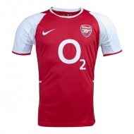 Arsenal Home Retro Jersey 03-04