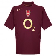 Arsenal Home Retro Jersey 05-06