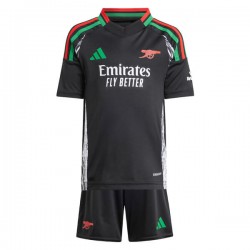 Arsenal Away 24-25 Kids Jersey plus Shorts Arsenal Away 24-25 Kids Jersey plus Shorts