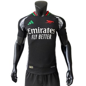 Arsenal Away Jersey 24-25 Player Version