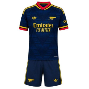 Arsenal Away Kids Jersey plus Shorts 26-27