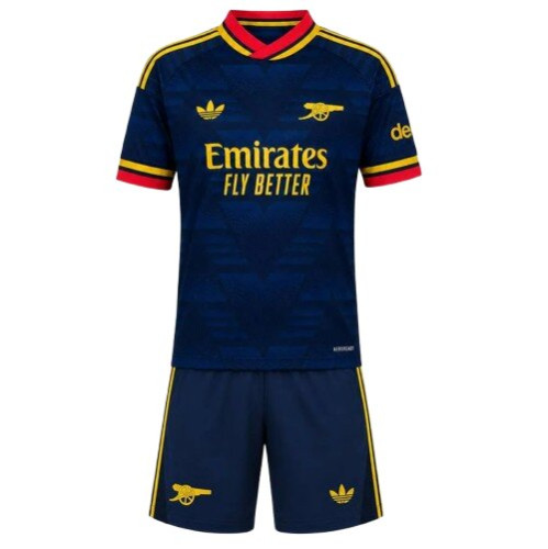 Arsenal Away Kids Jersey plus Shorts 26-27 Arsenal Away Kids Jersey plus Shorts 26-27