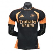 Arsenal Black Training Jersey 26-27 Player Version