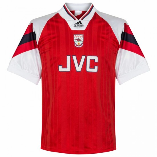 Arsenal Home Retro Jersey 92-94