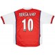 Arsenal Home Retro Jersey 98-99
