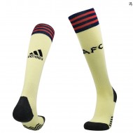 Arsenal Yellow Socks