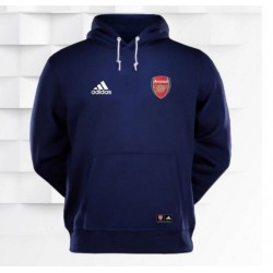 CM Arsenal Navy Blue Hoodie