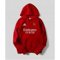 CM Arsenal Red Hoodie