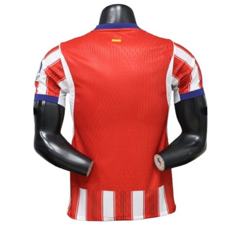 Atletico Madrid Home Jersey 26-27 Player Version Atletico Madrid Home Jersey 26-27 Player Version