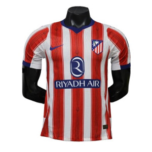 Atletico Madrid Home Jersey 26-27 Player Version