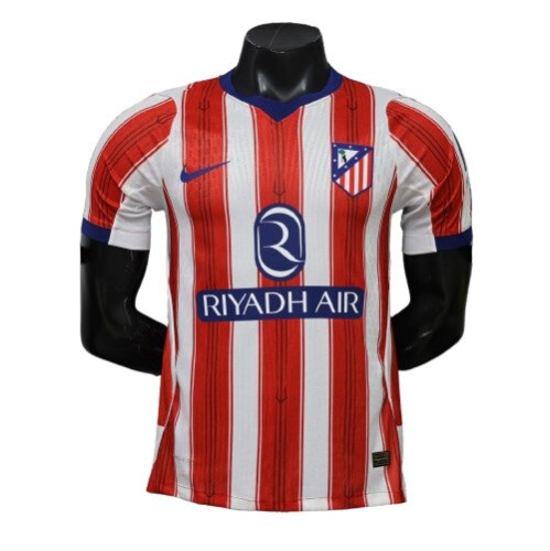 Atletico Madrid Home Jersey 26-27 Player Version Atletico Madrid Home Jersey 26-27 Player Version