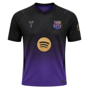 Barcelona Away Jersey 26-27